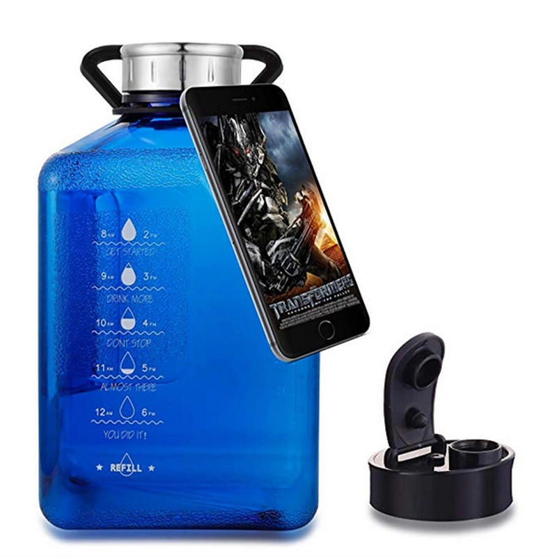 Square magnet mobile phone kettle